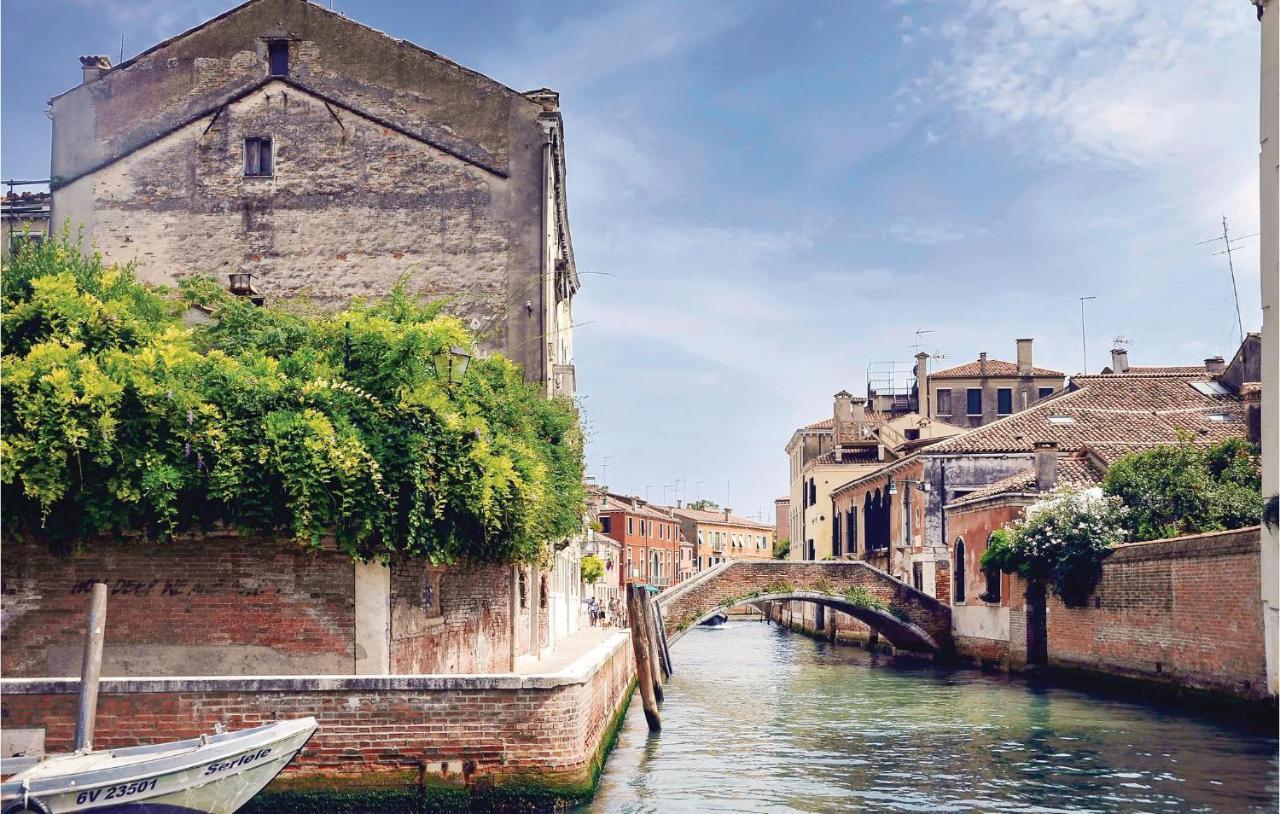 Nice Apartment In Venezia -Ve- With Wifi Exterior foto